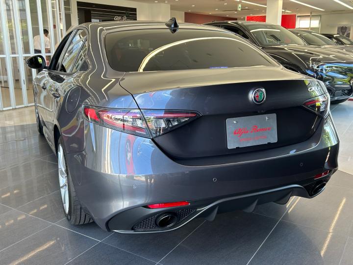 GIULIA 2.0 TURBO SPRINT