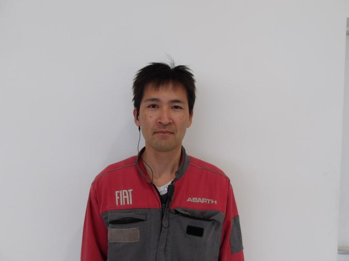 工場長 山本　遊