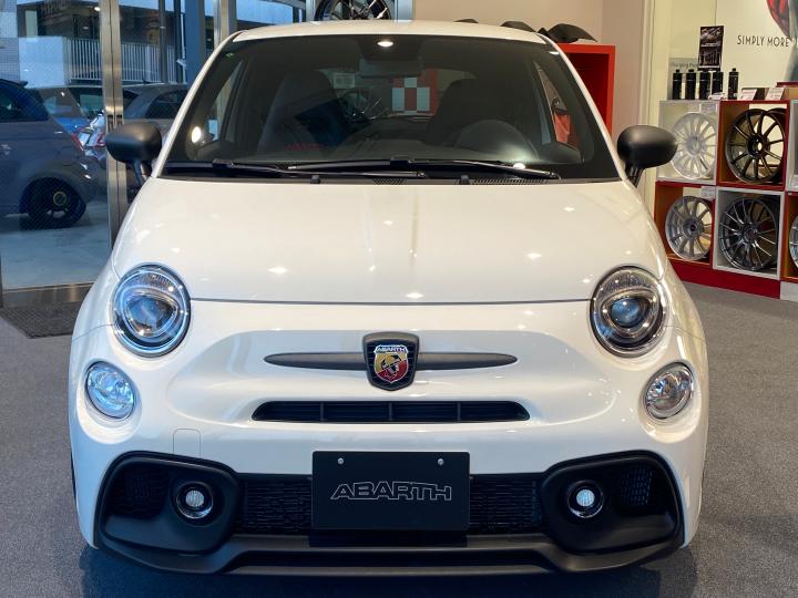 ABARTH 695 Competizione MT LHD
