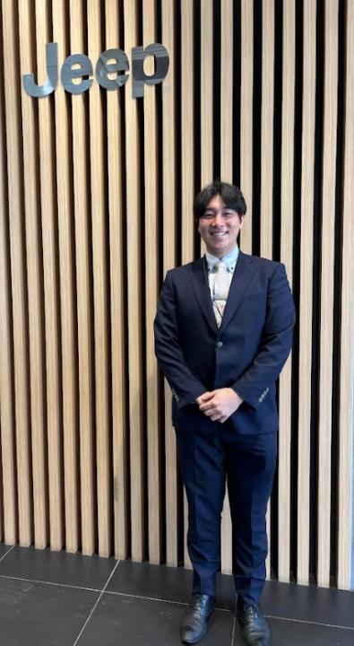 セールス 平石　青空