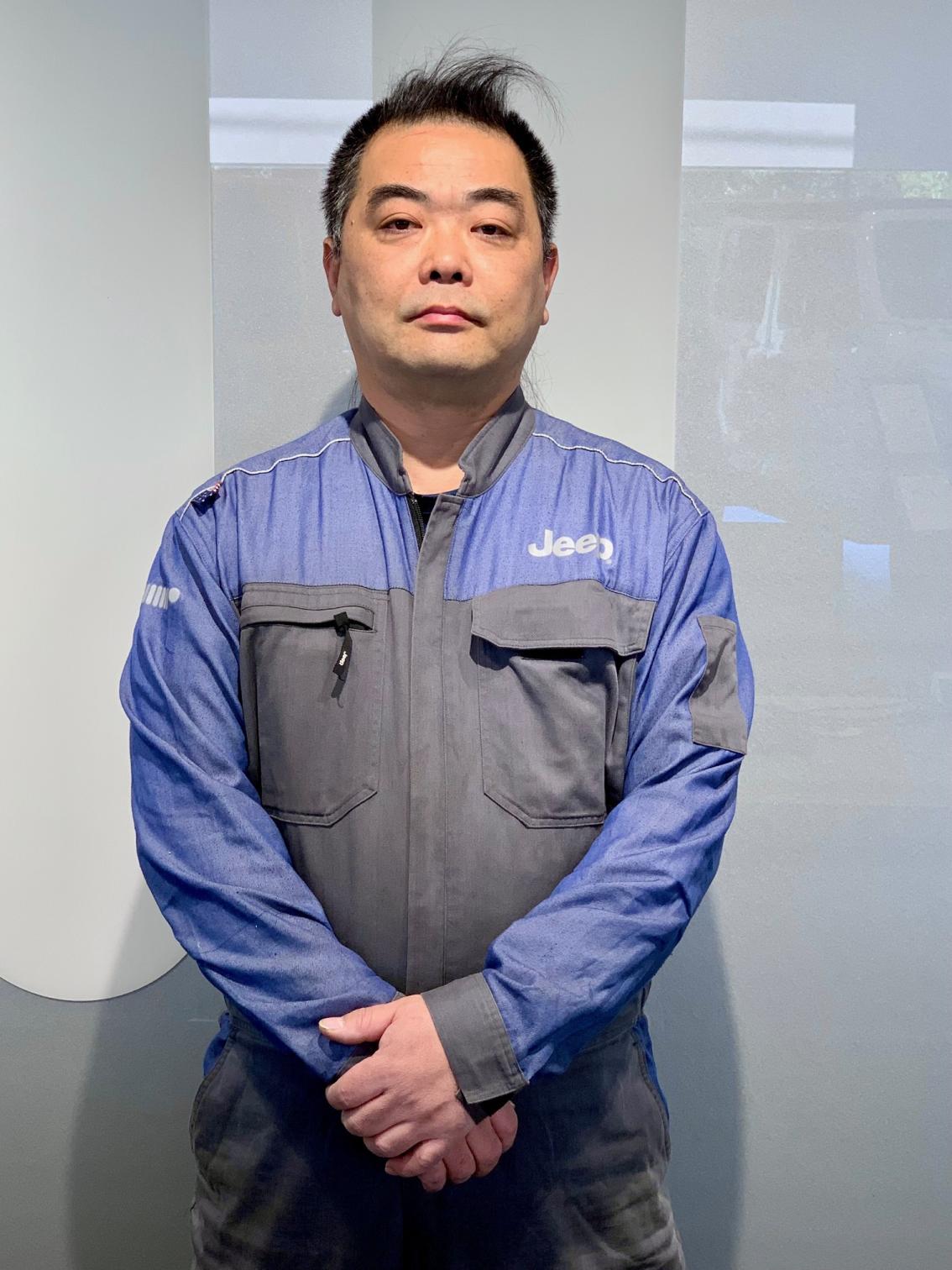 テクニシャン 宮川　浩一