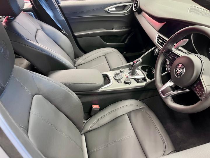 GIULIA 2.0 TURBO SPRINT