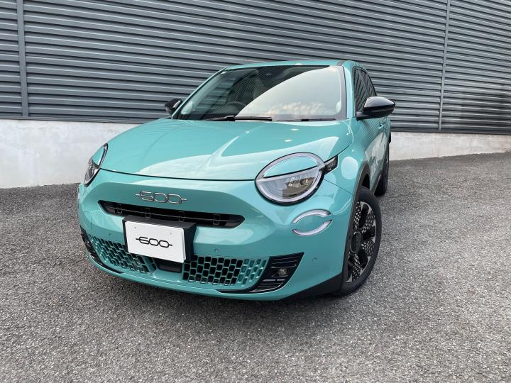 600 Hybrid La Prima