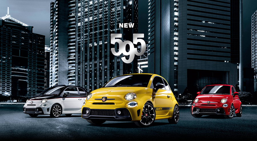 New アバルト 595 アバルト大宮スタッフブログ Abarth Official Dealer Site