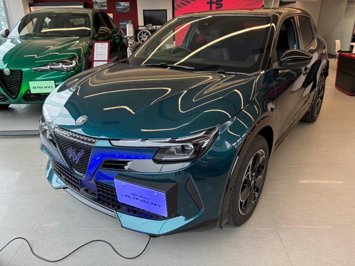 JUNIOR Ibrida PREMIUM