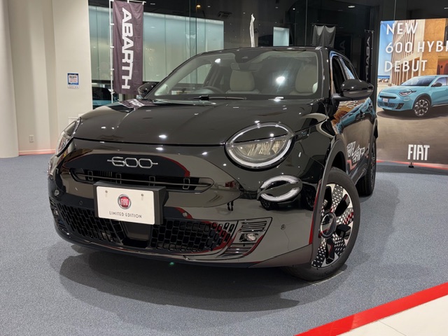 600 Hybrid NERO CINEMA