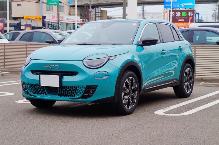 600 Hybrid La Prima（限定車）