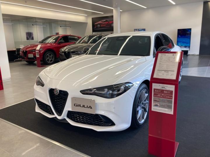 GIULIA 2.0 TURBO SPRINT