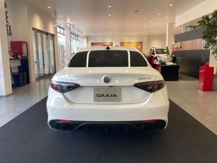GIULIA 2.0 TURBO SPRINT