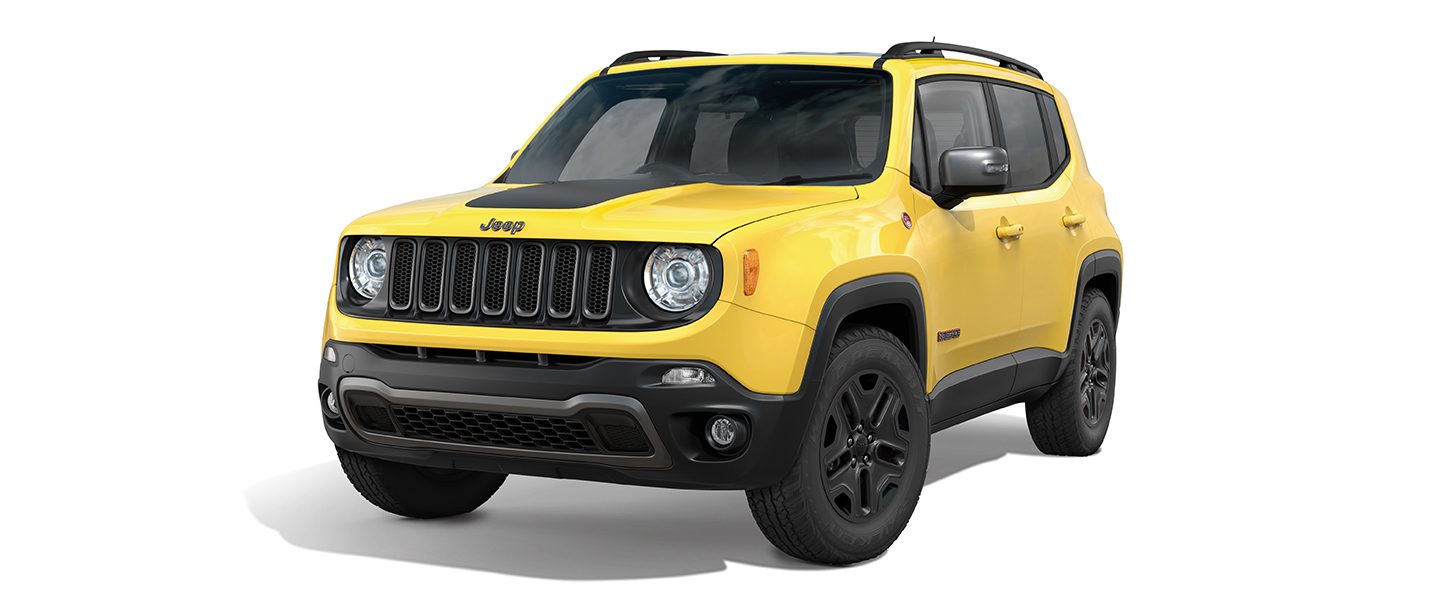 Renegade [販売終了]Trailhawk