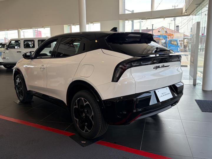 JUNIOR Ibrida Edizione Bianco