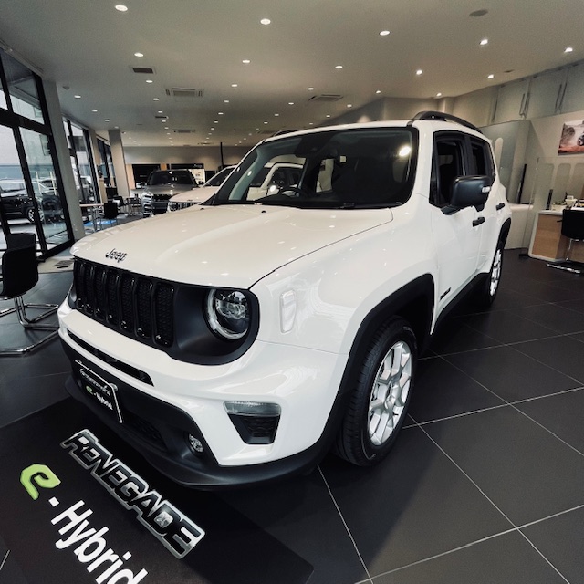 Renegade Altitude e-Hybrid