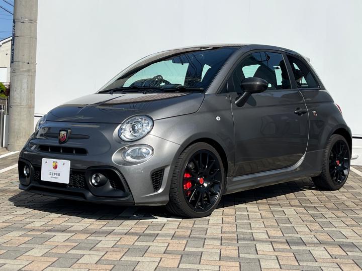 ABARTH 695 Competizione MTA