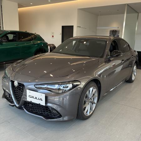 GIULIA 2.0 TURBO SPRINT