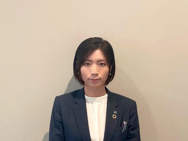 ショールームスタッフ 扇谷　友紀
