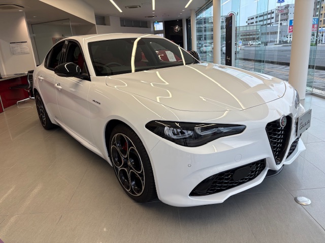 GIULIA 2.0 TURBO VELOCE