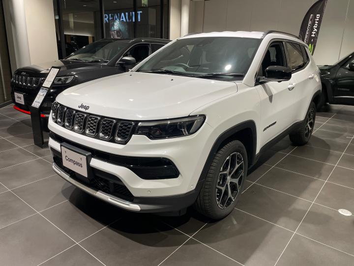 Compass Limited（現行モデル）