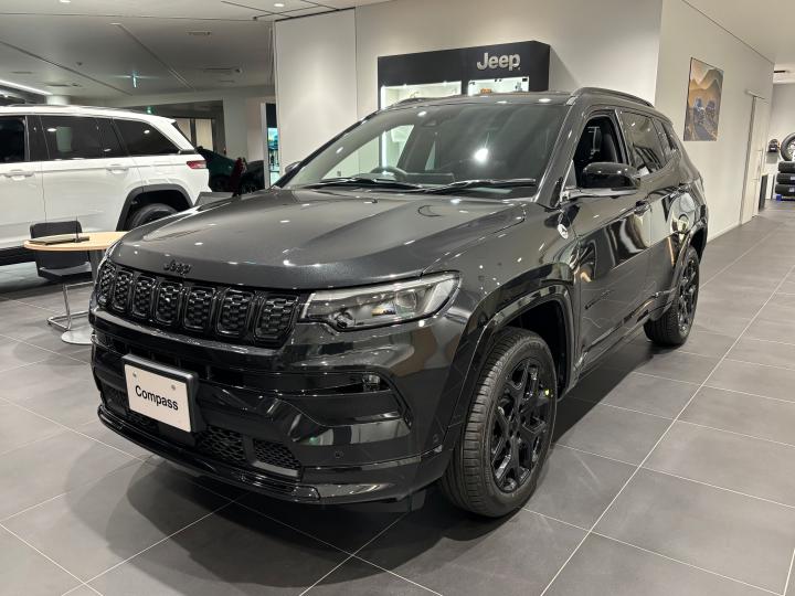 Compass Black Shark（限定車）