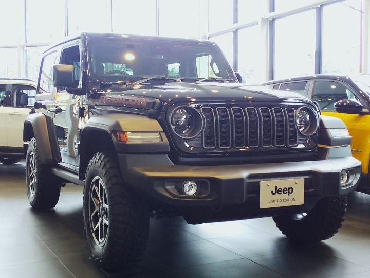 Wrangler（JL） Rubicon