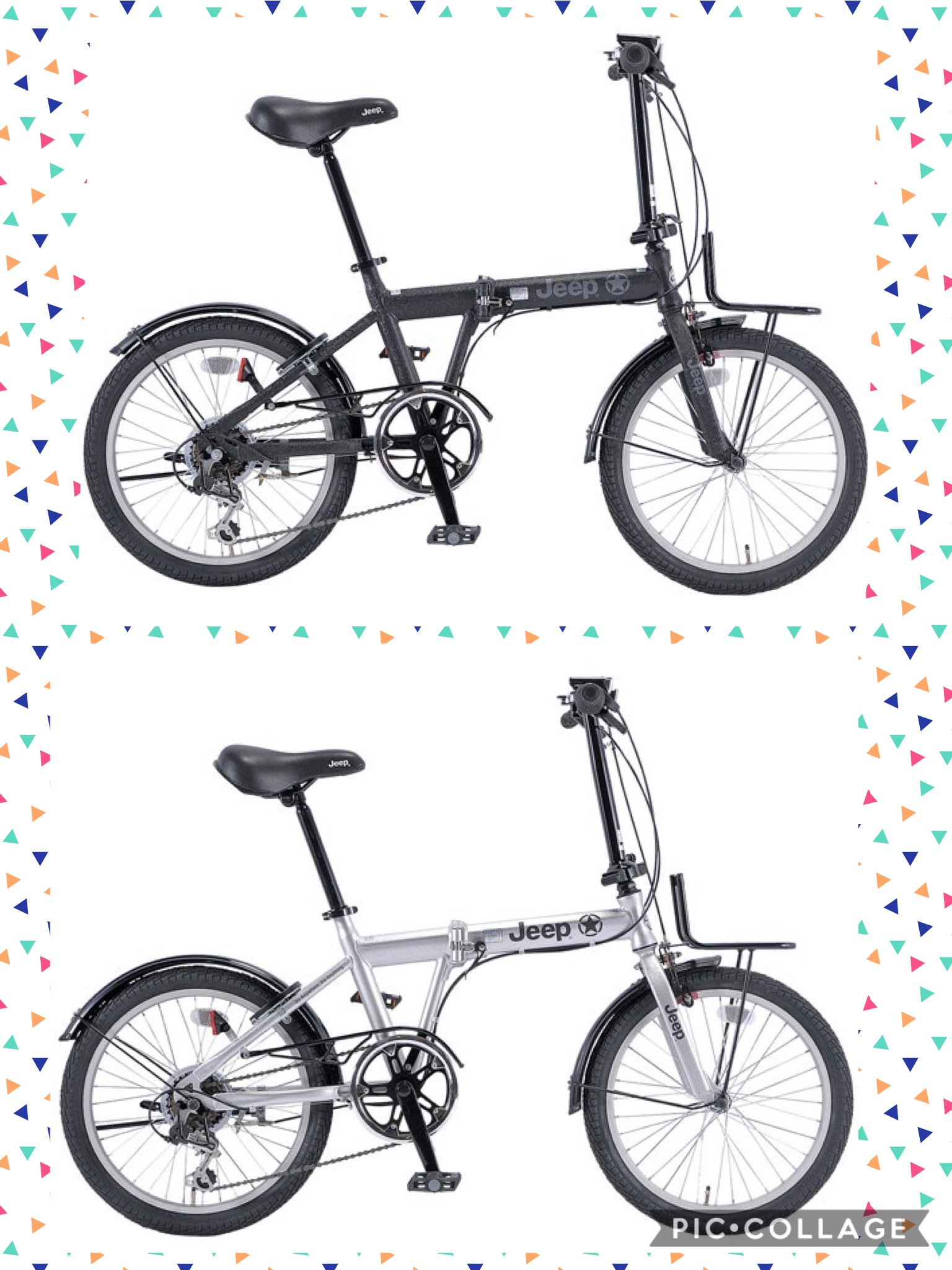 Jeepオリジナル自転車入荷｜ジープ八潮スタッフブログ｜Jeep
