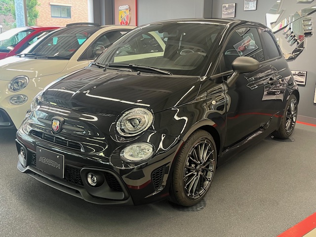 ABARTH 595 F595