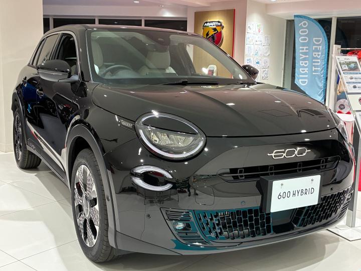 600 Hybrid NERO CINEMA