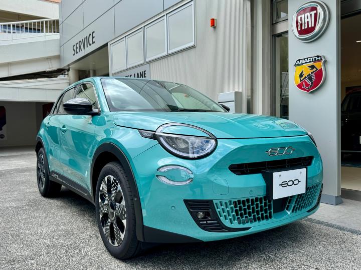 600 Hybrid La Prima（限定車）