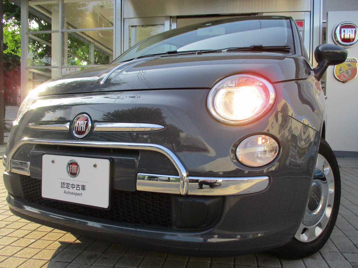 おすすめ車入庫しました フィアット アバルト東名川崎スタッフブログ Fiat Abarth Official Dealer Site