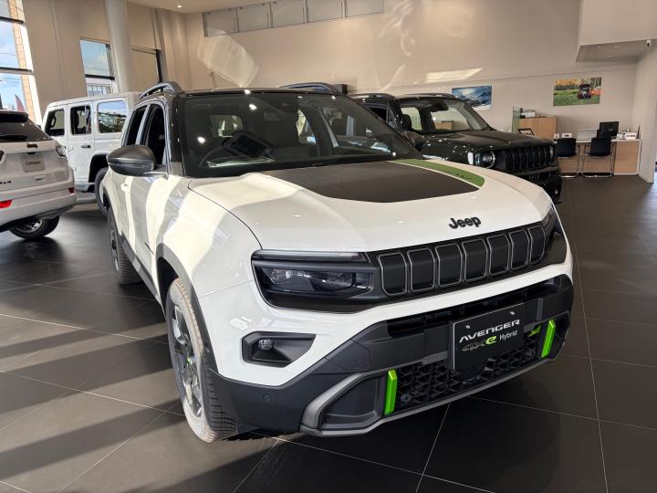 Avenger Launch Edition