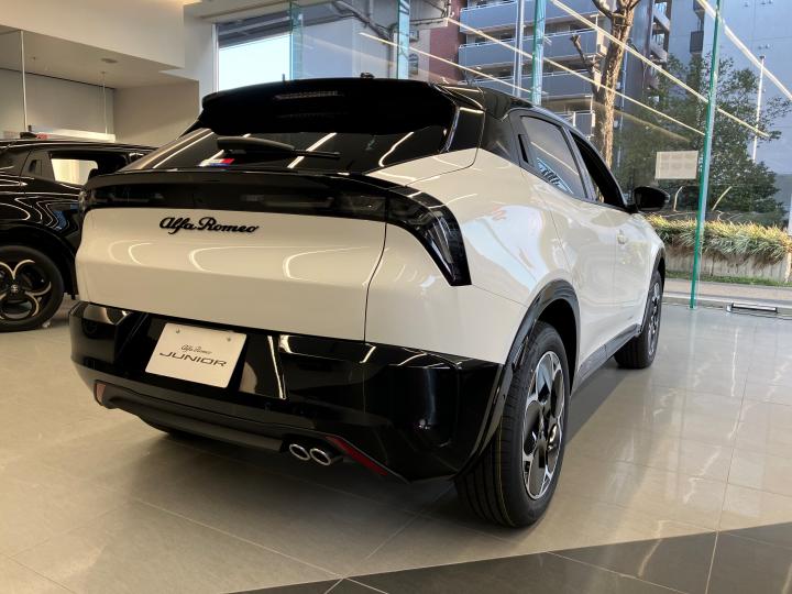 JUNIOR Ibrida Edizione Bianco