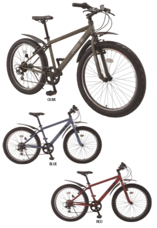 Jeepバイク2020年モデル発売🚲｜ジープ青森スタッフブログ｜Jeep