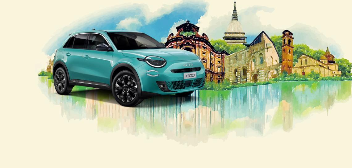 Centro Storico FIATへの旅が当たる PASSPORT TO TORINO開催