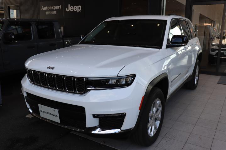 Grand Cherokee Limited