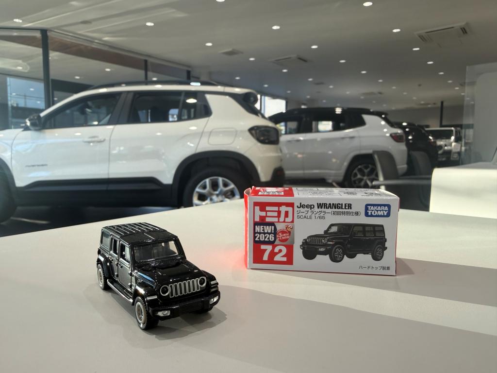 ラングラー2台目買いました！｜ジープ八王子スタッフブログ｜Jeep