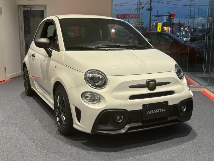 ABARTH 595 F595