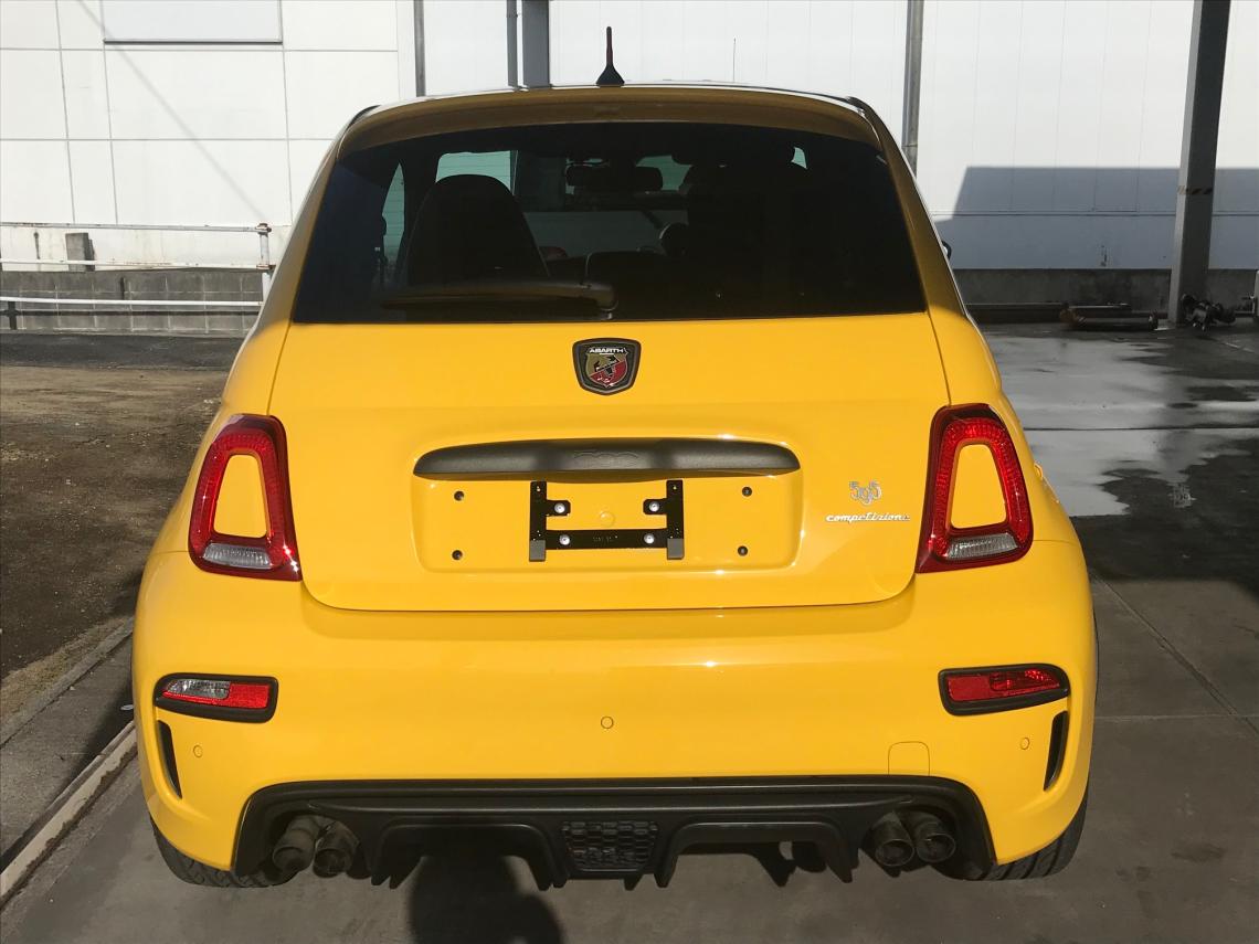 こんなカスタマイズはいかがですか フィアット アバルト鈴鹿南スタッフブログ Fiat Abarth Official Dealer Site