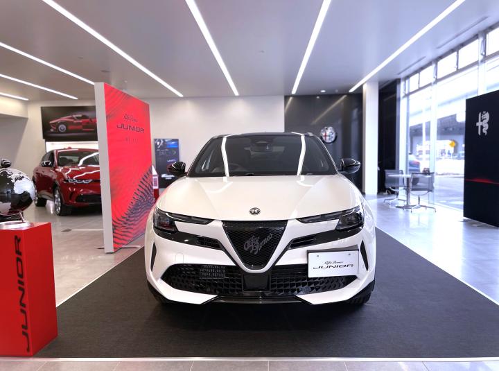 JUNIOR Ibrida Edizione Bianco