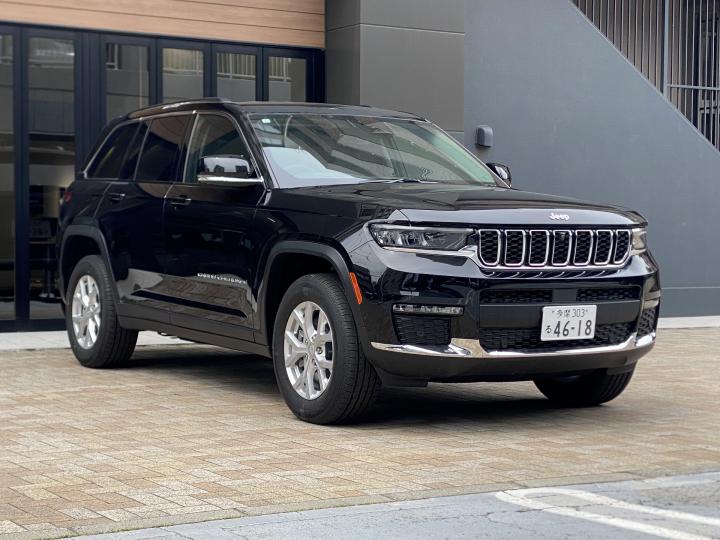 Grand Cherokee Limited