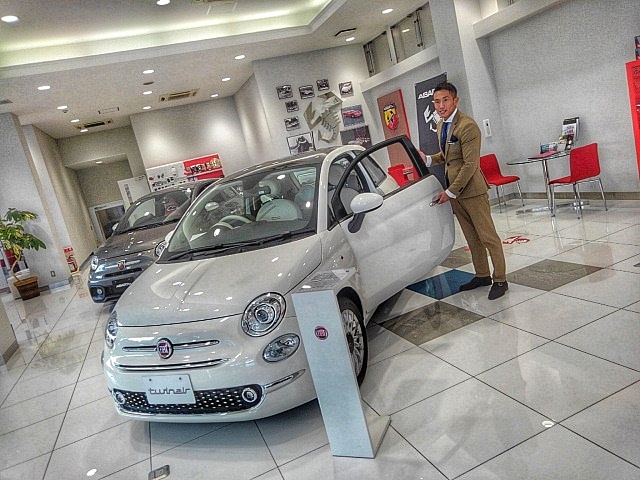 イタリア車のボディーカラーには歴史とドラマが存在する フィアット アバルト静岡スタッフブログ Fiat Abarth Official Dealer Site