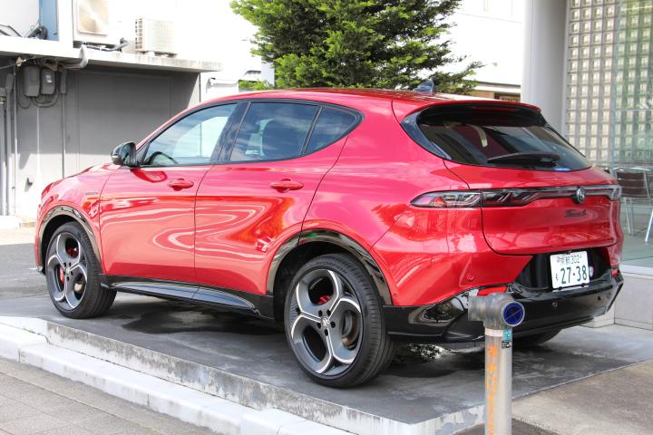 TONALE IBRIDA VELOCE