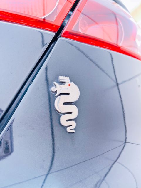 赤目のビショーネ｜アルファ ロメオ葛飾スタッフブログ｜Alfa