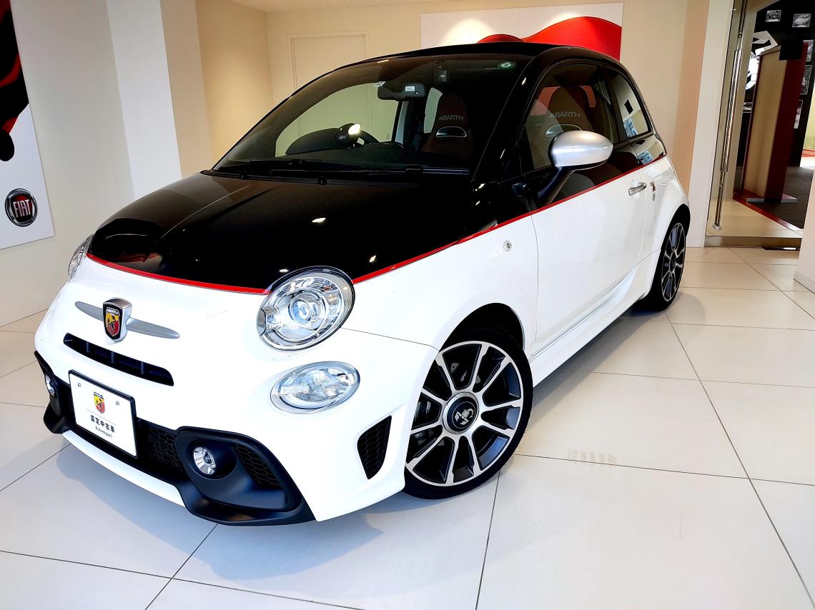 Abarth認定中古車情報 フィアット アバルト石川スタッフブログ Fiat Abarth Official Dealer Site