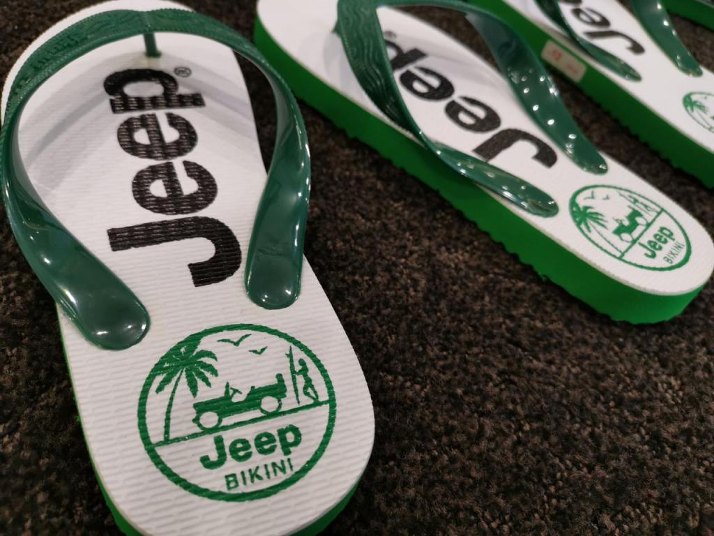 JEEP SPIRIT 軽量 ビーチサンダル ロゴ 無地 マジックテープ BIKINI サンダル!!|ジープ札幌琴似スタッフブログ|Jeep