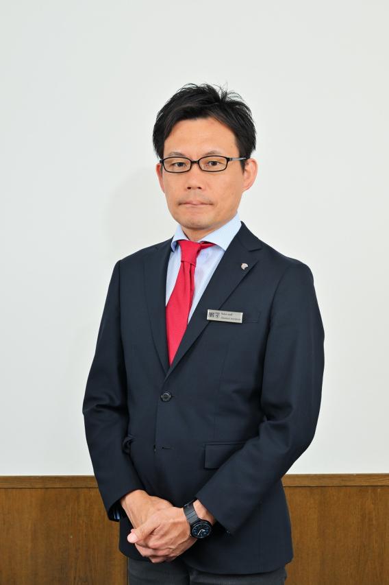 セールススタッフ 森本　篤範