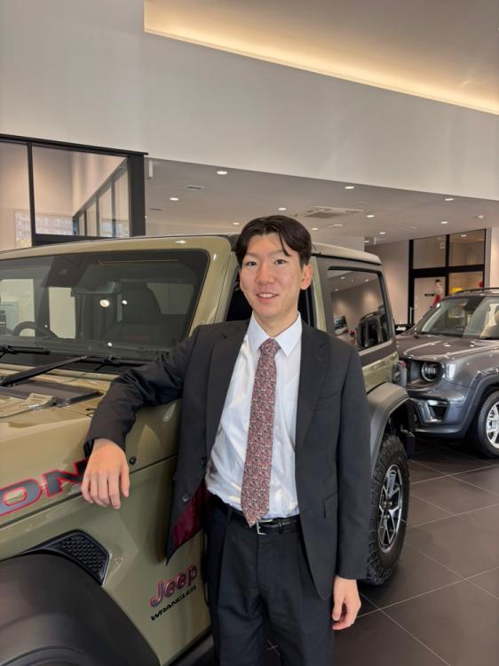 セールス 村西　陸