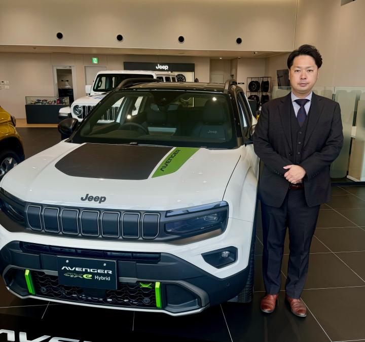ジープ神戸｜店舗のご案内｜Jeep Official Dealer Site