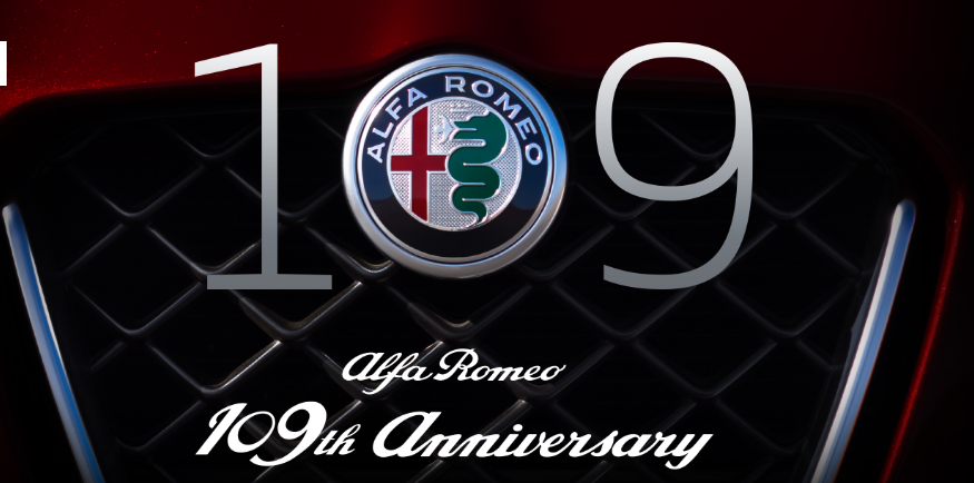 Happy Birthday Alfa Romeo アルファ ロメオ浦和スタッフブログ Alfa Romeo Official Dealer Site