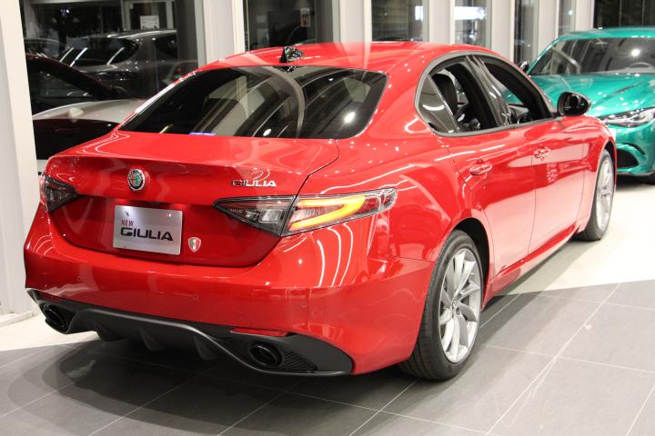 GIULIA 2.0 TURBO SPRINT