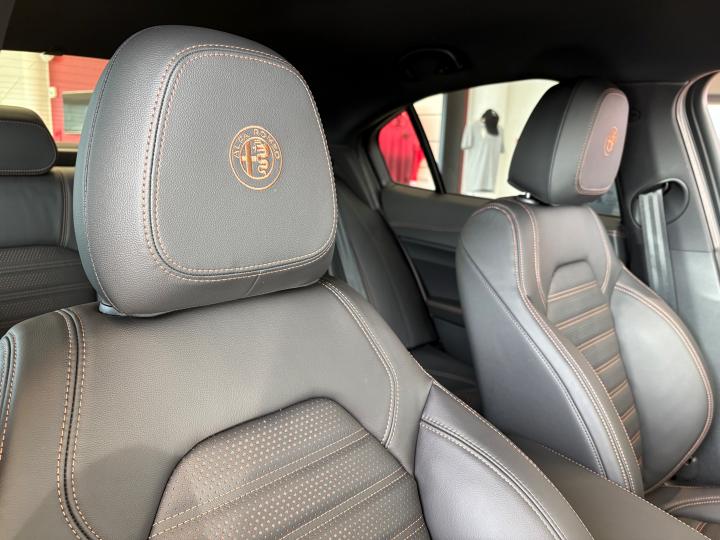 GIULIA 2.0 TURBO INTENSA