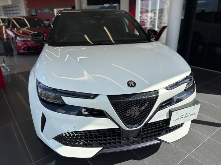 JUNIOR Ibrida Edizione Bianco